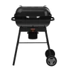 Barbecook Houtskoolbarbecue Magnus Original Zwart 85X64X110Cm-Brico Sale