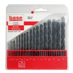 Brico Baseline Borenset – 19 Stuks New