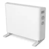 Mobiele Convectors<Brico Baseline Convector Ch505 1800W Wit