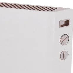 Mobiele Convectors<Brico Baseline Convector Ch505 1800W Wit