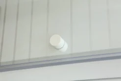 Brico Baseline Douche Draaideur Wit 185X80Cm Best