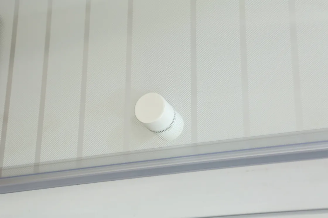 Brico Baseline Douche Draaideur Wit 185X80Cm Best