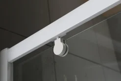 Brico Baseline Douche Draaideur Wit 185X90Cm Sale