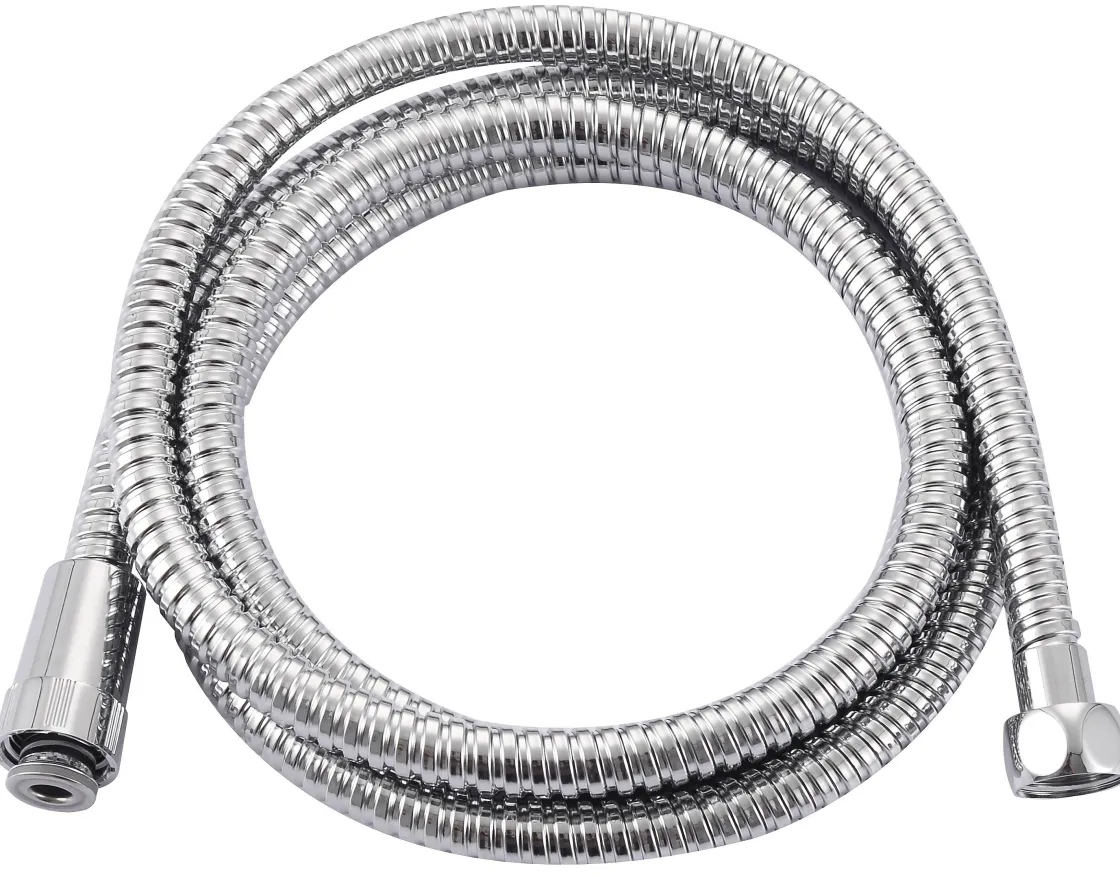 Brico Baseline Doucheslang Chroom 150Cm