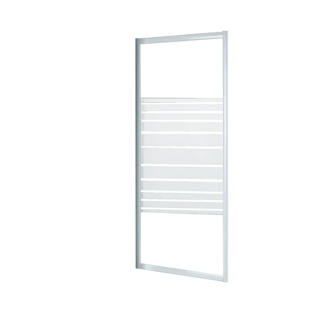 Brico Baseline Douchewand Zijwand Wit 185X80Cm Online