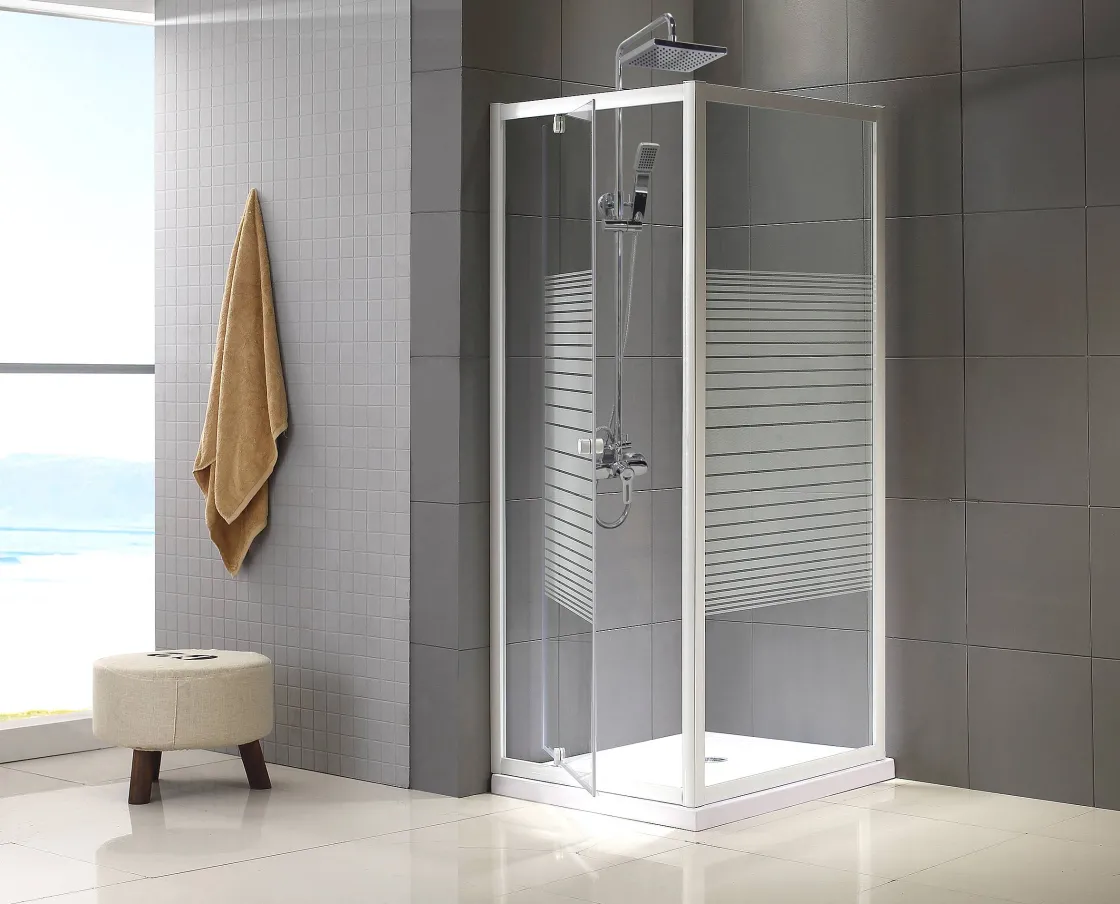 Brico Baseline Douchewand Zijwand Wit 185X80Cm Online