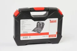 Brico Baseline Gereedschapset Dopsleutels – 45 Stuks Outlet