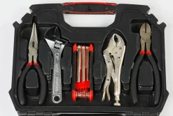 Brico Baseline Gereedschapset Dopsleutels – 45 Stuks Outlet