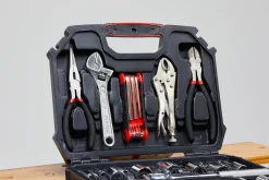 Brico Baseline Gereedschapset Dopsleutels – 45 Stuks Outlet