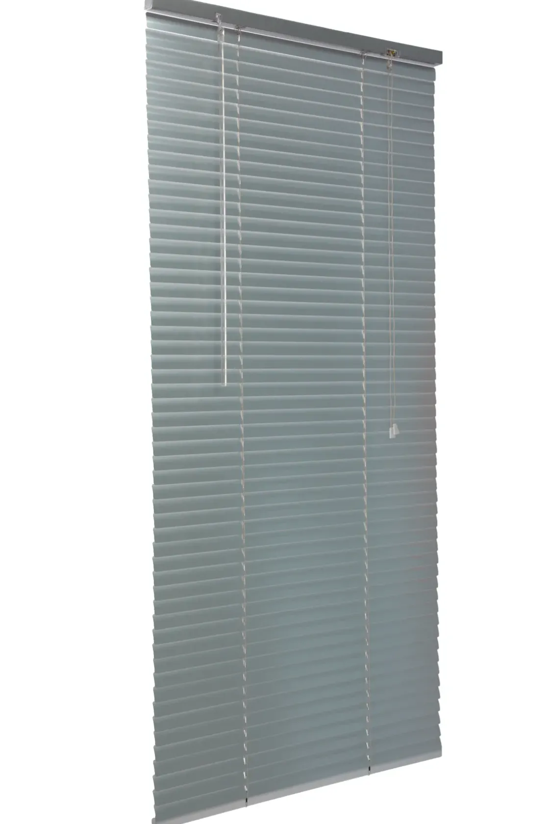 Baseline Horizontale Jaloezie Aluminium Zilver 100X130Cm-Brico Sale
