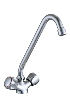 Brico Baseline Keukenkraan Chroom Sale