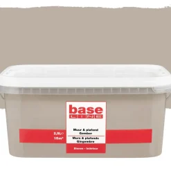 Baseline Muur & Plafond Gember 2,5L-Brico