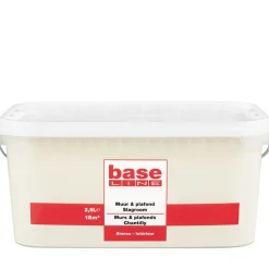 Baseline Muur & Plafond Slagroom 2,5L-Brico Hot
