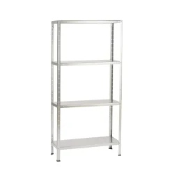 Brico Baseline Opbergrek Gegalvaniseerd Staal 145X72,5X30Cm Sale