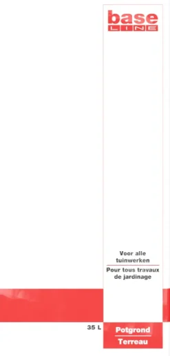 Baseline Potgrond 35L-Brico Outlet