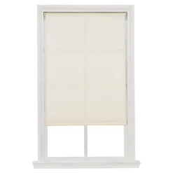 Baseline Rolgordijn Lichtdoorlatend Beige 90X175Cm-Brico Online