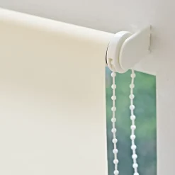 Baseline Rolgordijn Lichtdoorlatend Beige 120X175Cm-Brico