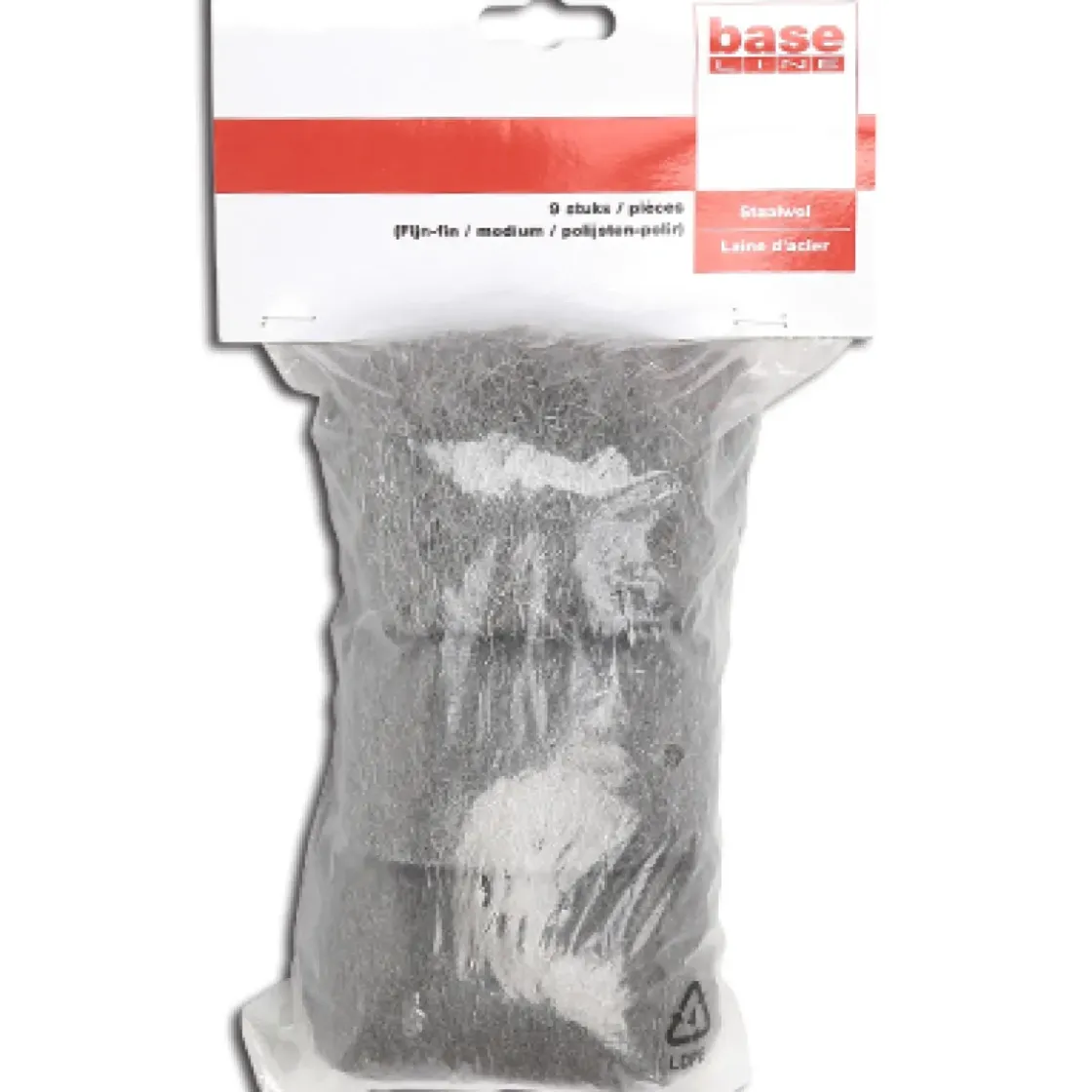 Baseline Staalwol – 9 Stuks-Brico Sale