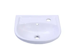 Brico Baseline Toiletfontein 37,5X31Cm Keramiek Wit Clearance