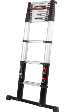 Brico Batavia Professionele Telescoopladder 3.81M Sale