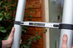 Brico Batavia Professionele Telescoopladder 3.81M Sale