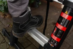 Brico Batavia Professionele Telescoopladder 3.81M Sale