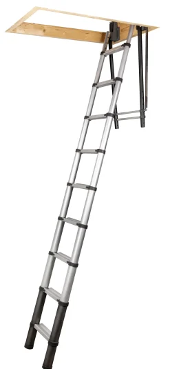 Brico Batavia Professionele Telescoopladder 3.27M New