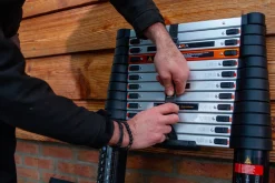 Brico Batavia Professionele Telescoopladder 3.27M New