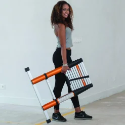 Brico Batavia Telescoopladder 3,81 M Sale