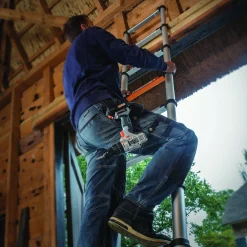 Brico Batavia Telescoopladder 2,63 M Online