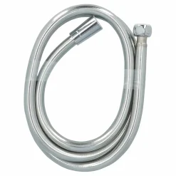 Brico 4Bathroomz® Universele Anti-Twist Doucheslang 150Cm - Zilver Clearance