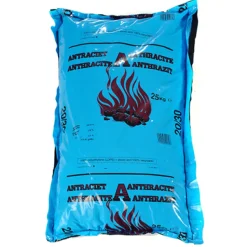 Brandstoffen<Brico Belgomine Kolen 'Antraciet A' 20/30Mm 25Kg