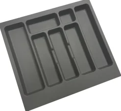 Brico Bestekbak Keuken Modulo Antraciet Grijs 60Cm Clearance