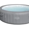 Bestway Jacuzzi Lay-Z Spa 60135 1350L Gris O236X71Cm-Brico