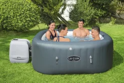 Bestway Jacuzzi Lay-Z-Spa Hawaii 795L 4Psn 180X180X71Cm-Brico