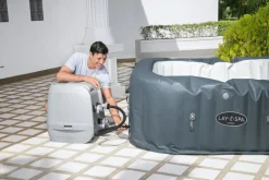 Bestway Jacuzzi Lay-Z-Spa Hawaii 795L 4Psn 180X180X71Cm-Brico