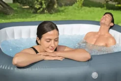 Bestway Jacuzzi Lay-Z-Spa Hawaii 795L 4Psn 180X180X71Cm-Brico