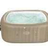 Bestway Jacuzzi Lay-Z-Spa Palma Hydrojet Pro 60057 1050L O201X80Cm-Brico Discount