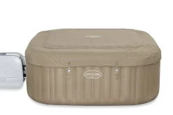 Bestway Jacuzzi Lay-Z-Spa Palma Hydrojet Pro 60057 1050L O201X80Cm-Brico Discount