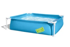 Bestway My First Frame Pool Vierkant 122-Brico New