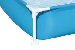 Bestway My First Frame Pool Vierkant 122-Brico New