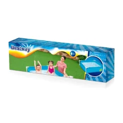 Bestway My First Frame Pool Vierkant 122-Brico New