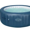 Bestway Opblaasbare Jacuzzi Lay-Z-Spa Milan Airjet Plus Blauw 916L O196X71Cm-Brico Online