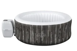 Bestway Opblaasbare Jacuzzi Lay-Z-Spa Bahamas Airjet 669L 4Pers O180X66Cm-Brico New