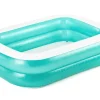 Bestway Opblaaszwembad Rechthoek 201X150X51Cm-Brico Best
