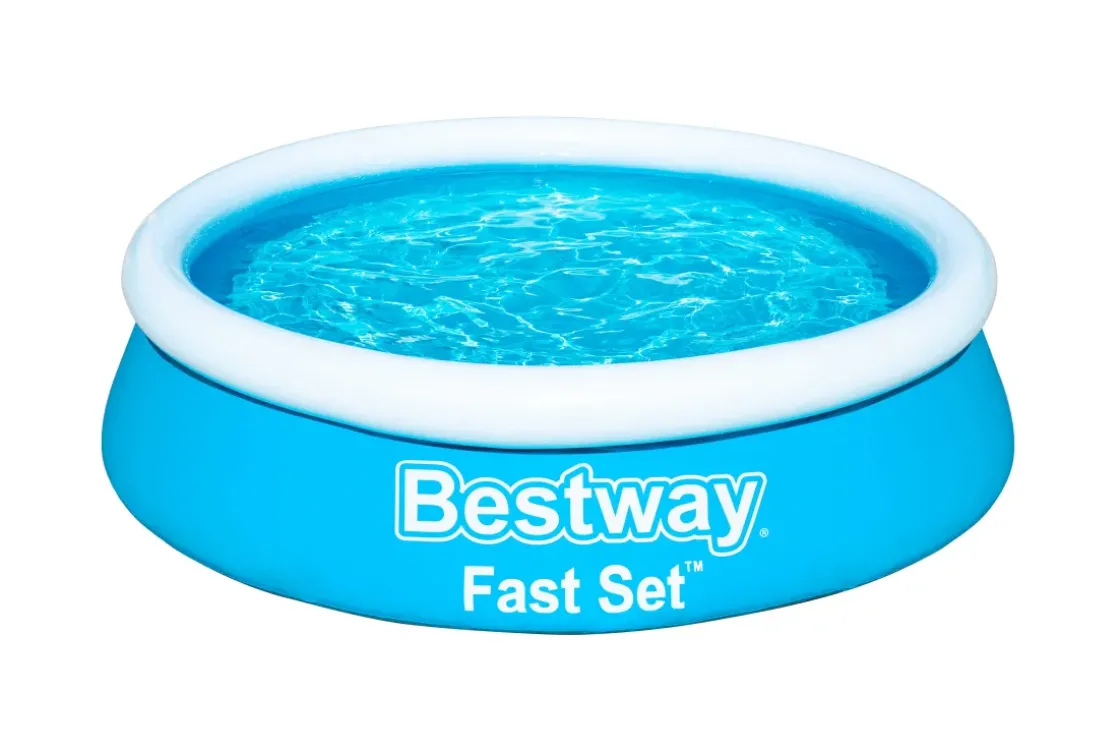 Bestway Opblaaszwembad Rond O183X51Cm-Brico Clearance