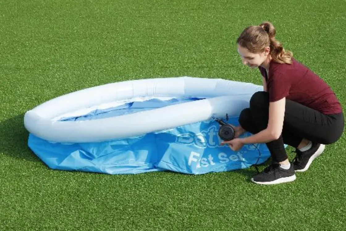 Bestway Opblaaszwembad Rond O183X51Cm-Brico Clearance