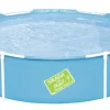 Bestway Opzetzwembad My First Frame Rond O152X38Cm-Brico Hot