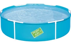 Bestway Opzetzwembad My First Frame Rond O152X38Cm-Brico Hot