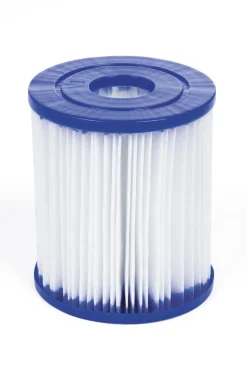 Bestway Opzetzwembad Steel Pro Max Set Rond Met Filterpomp O305X76Cm-Brico Best